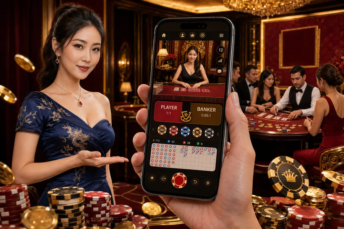 bb8casino লাইভ ক্যাসিনো টেবিল গেম
